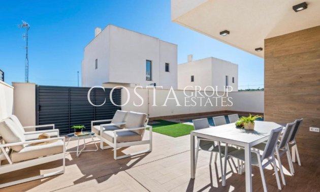 Herverkoop - Villa -
San Miguel de Salinas - San Miguel de Salinas Centro