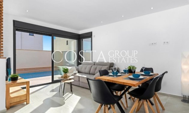 Herverkoop - Villa -
San Miguel de Salinas - San Miguel de Salinas Centro