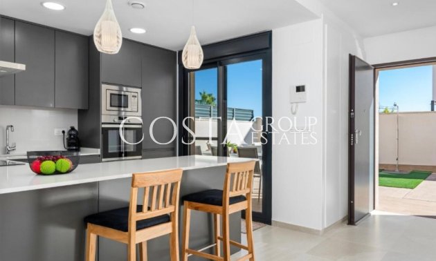 Herverkoop - Villa -
San Miguel de Salinas - San Miguel de Salinas Centro