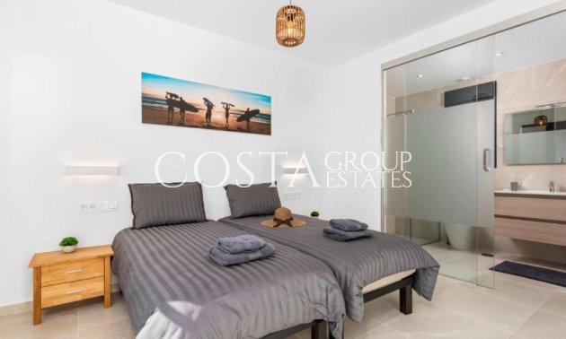 Herverkoop - Villa -
San Miguel de Salinas - San Miguel de Salinas Centro