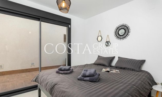 Herverkoop - Villa -
San Miguel de Salinas - San Miguel de Salinas Centro