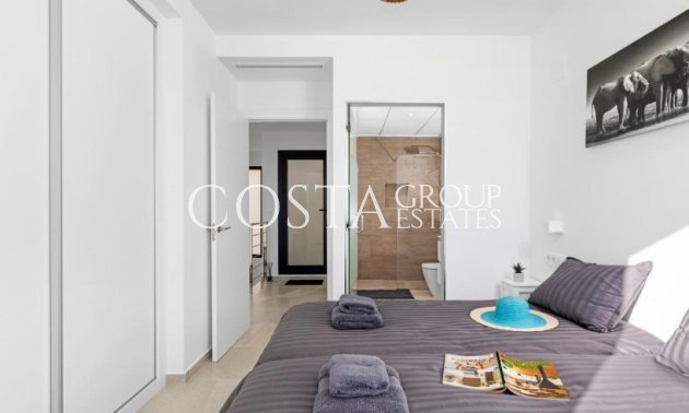 Herverkoop - Villa -
San Miguel de Salinas - San Miguel de Salinas Centro