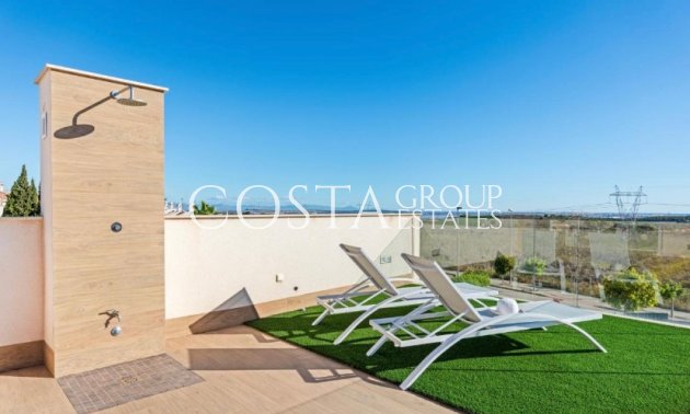 Herverkoop - Villa -
San Miguel de Salinas - San Miguel de Salinas Centro