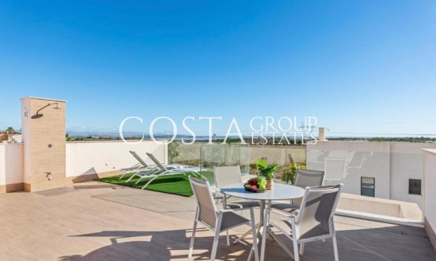 Herverkoop - Villa -
San Miguel de Salinas - San Miguel de Salinas Centro