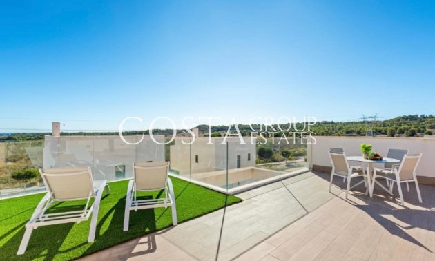 Herverkoop - Villa -
San Miguel de Salinas - San Miguel de Salinas Centro