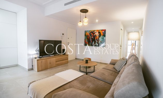 Revente - Apartments -
Torrevieja - Playa del Cura