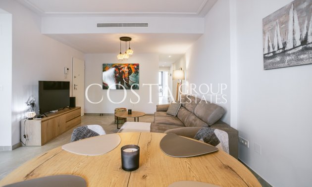 Revente - Apartments -
Torrevieja - Playa del Cura