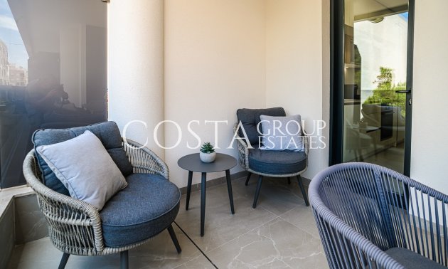 Revente - Apartments -
Torrevieja - Playa del Cura