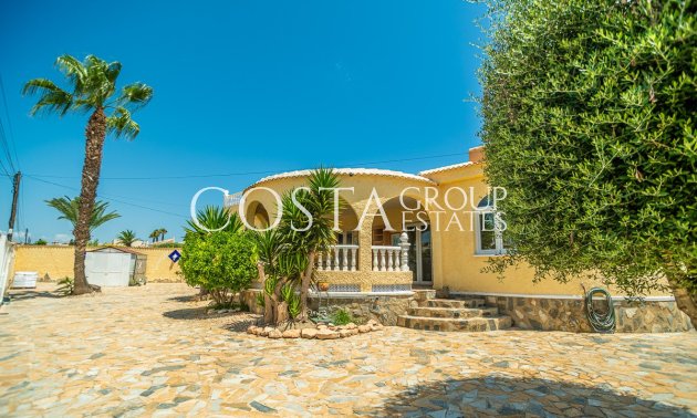 Wiederverkauf - Villa -
Torrevieja - La Siesta