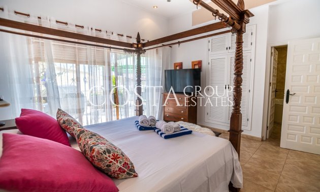 Wiederverkauf - Villa -
Torrevieja - La Siesta