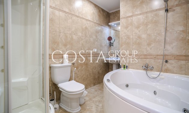 Wiederverkauf - Villa -
Torrevieja - La Siesta