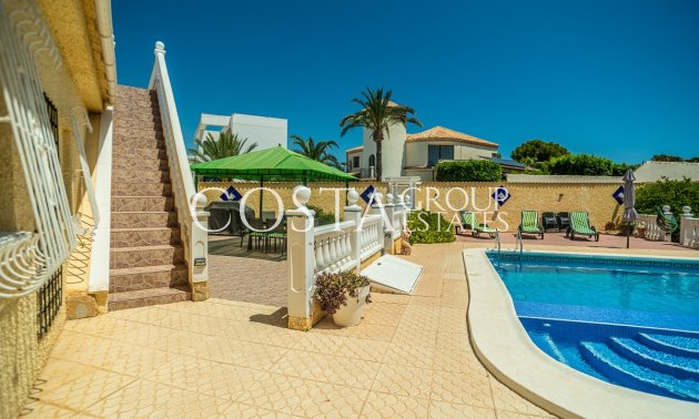 Wiederverkauf - Villa -
Torrevieja - La Siesta
