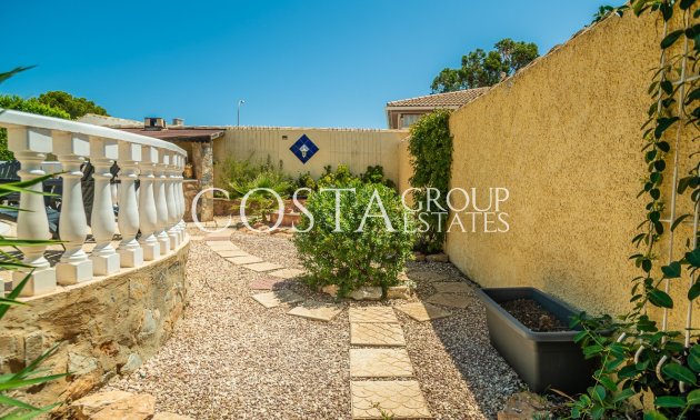 Wiederverkauf - Villa -
Torrevieja - La Siesta