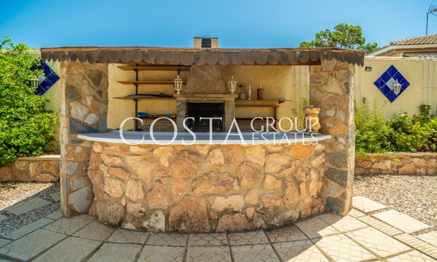 Wiederverkauf - Villa -
Torrevieja - La Siesta