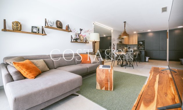 Wiederverkauf - Apartments -
Algorfa - Lo Crispin