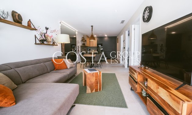 Wiederverkauf - Apartments -
Algorfa - Lo Crispin