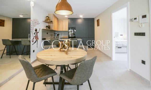 Wiederverkauf - Apartments -
Algorfa - Lo Crispin