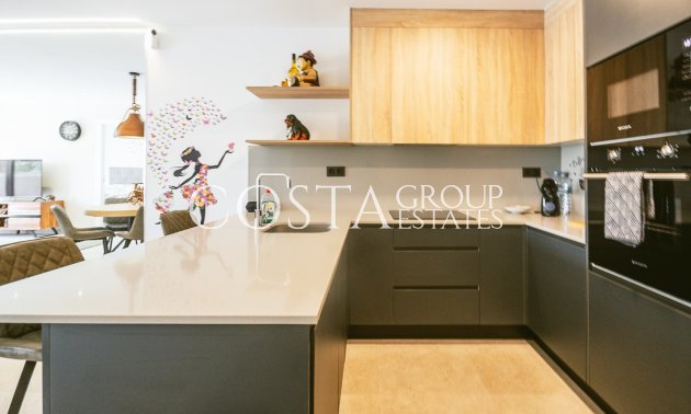 Wiederverkauf - Apartments -
Algorfa - Lo Crispin