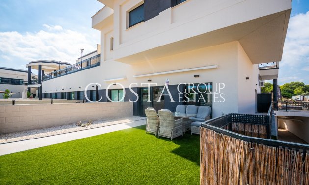 Wiederverkauf - Apartments -
Algorfa - Lo Crispin