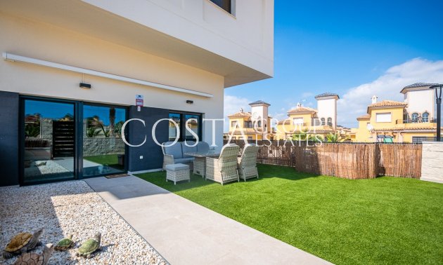 Wiederverkauf - Apartments -
Algorfa - Lo Crispin