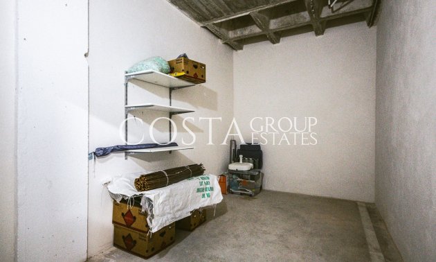 Wiederverkauf - Apartments -
Algorfa - Lo Crispin