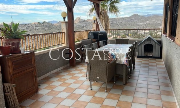 Wiederverkauf - Villa -
Aguilas - Calabardina