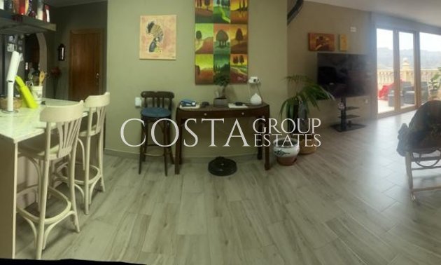 Wiederverkauf - Villa -
Aguilas - Calabardina