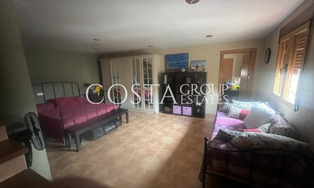 Wiederverkauf - Villa -
Aguilas - Calabardina