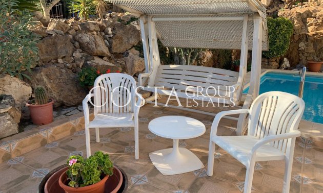 Resale - Villa -
Aguilas - El Cocon