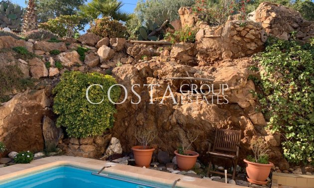 Resale - Villa -
Aguilas - El Cocon