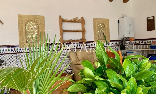 Resale - Villa -
Aguilas - El Cocon