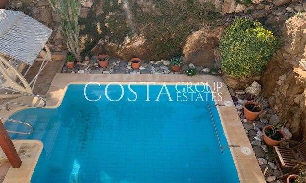 Resale - Villa -
Aguilas - El Cocon