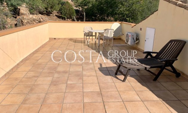 Resale - Villa -
Aguilas - El Cocon