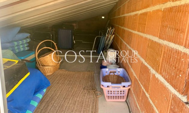 Resale - Villa -
Aguilas - El Cocon