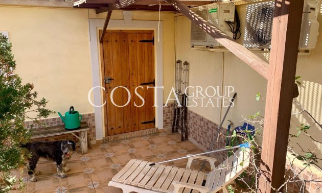 Resale - Villa -
Aguilas - El Cocon