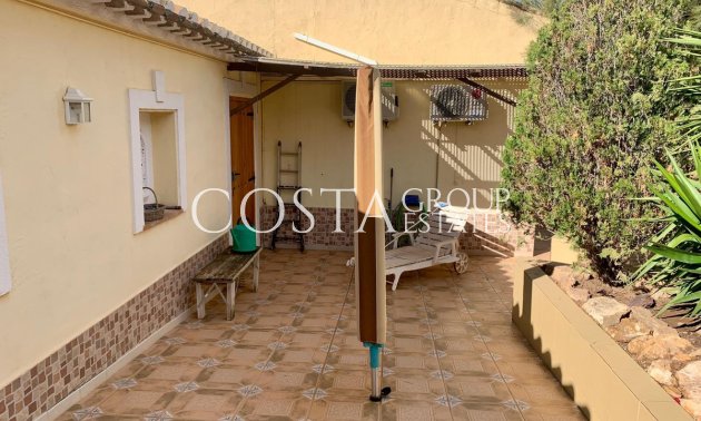 Resale - Villa -
Aguilas - El Cocon