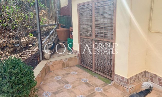 Resale - Villa -
Aguilas - El Cocon