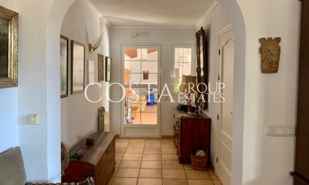 Resale - Villa -
Aguilas - El Cocon