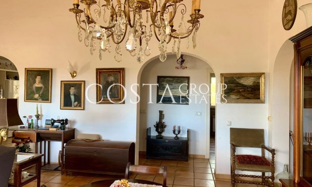 Resale - Villa -
Aguilas - El Cocon