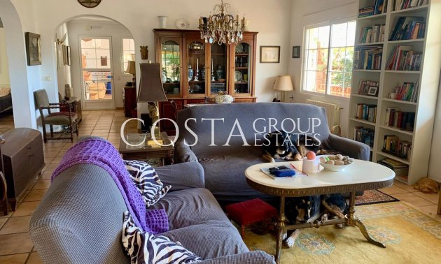 Resale - Villa -
Aguilas - El Cocon