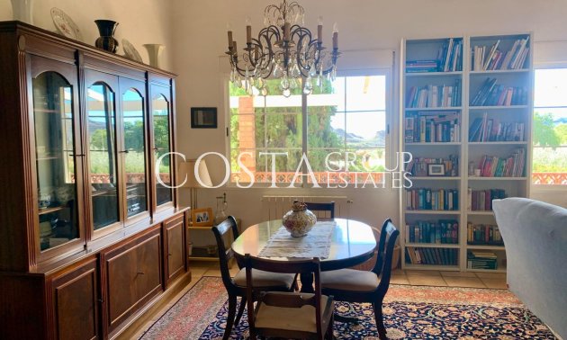 Resale - Villa -
Aguilas - El Cocon