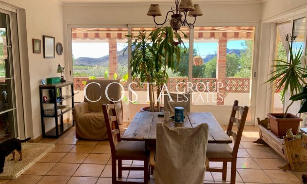 Resale - Villa -
Aguilas - El Cocon