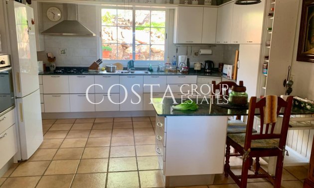Resale - Villa -
Aguilas - El Cocon