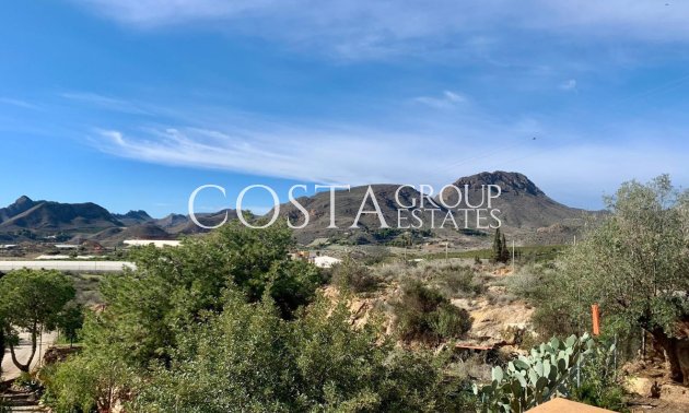 Resale - Villa -
Aguilas - El Cocon