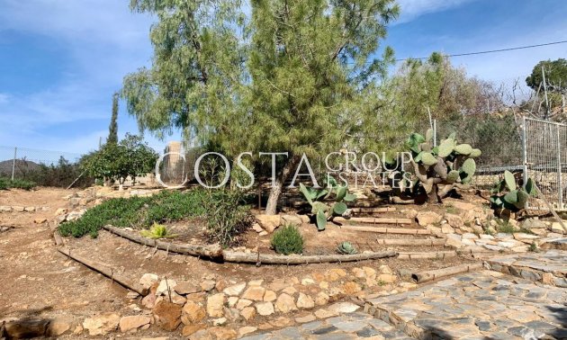 Resale - Villa -
Aguilas - El Cocon
