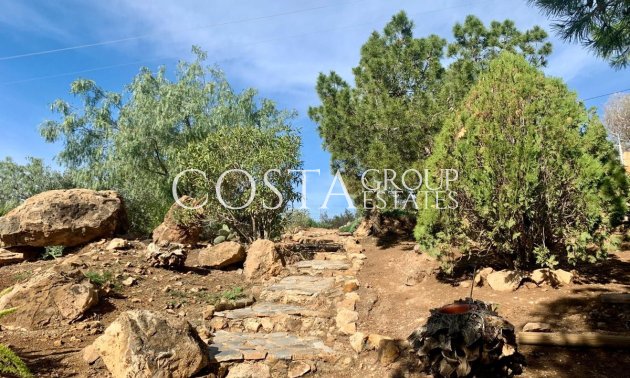 Resale - Villa -
Aguilas - El Cocon