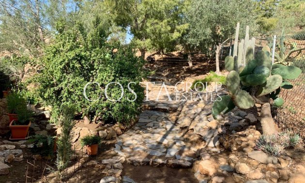 Resale - Villa -
Aguilas - El Cocon