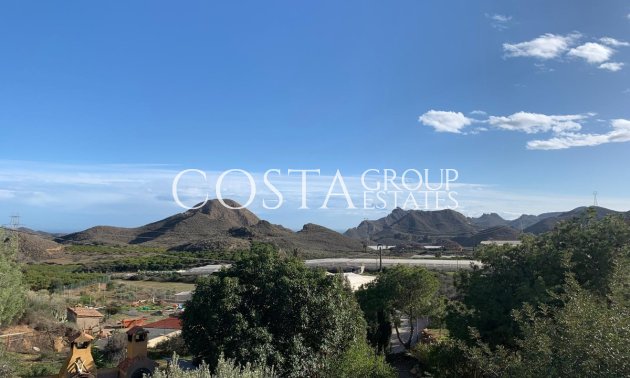 Resale - Villa -
Aguilas - El Cocon