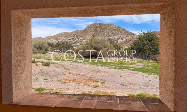 Wiederverkauf - Villa -
San Javier - Las Palomas