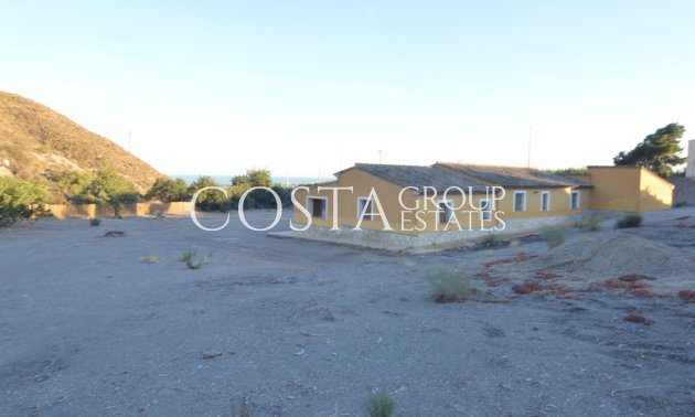 Wiederverkauf - Villa -
San Javier - Las Palomas